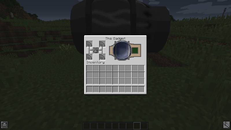 Скриншот мода Hbm's Nuclear Tech Mod Reloaded #18