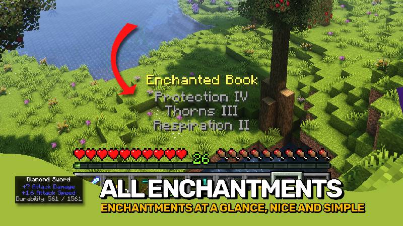 Скриншот мода Held Item Tooltips #4