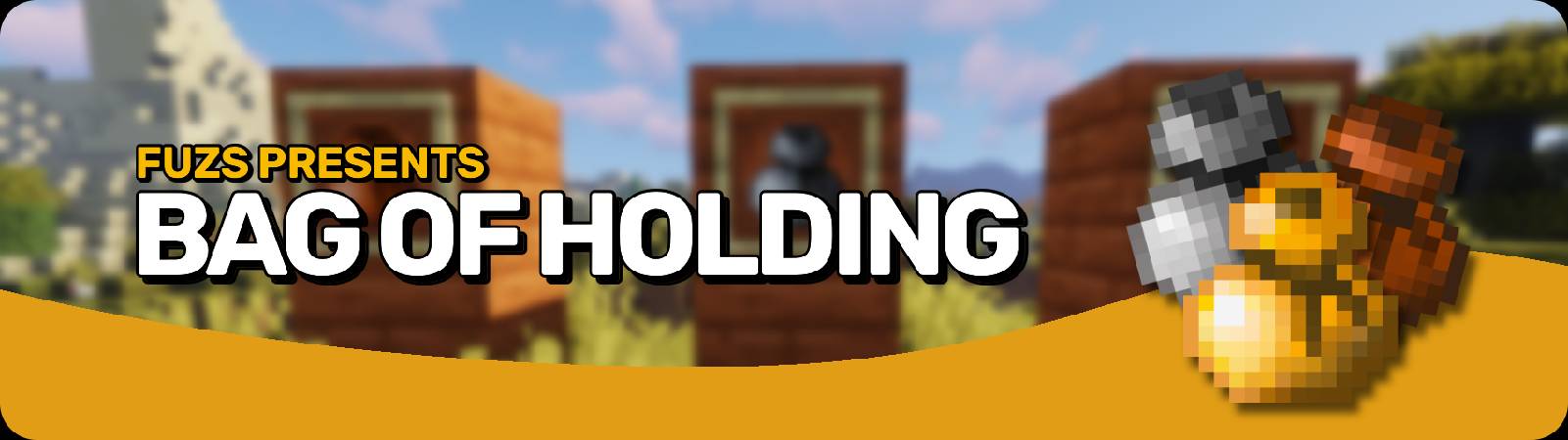 Скриншот мода Held Item Tooltips #11