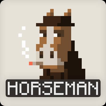Скриншот мода Horseman #3