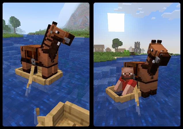 Скриншот мода Horseman #4