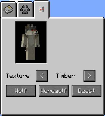 Скриншот мода Howling Moon #1