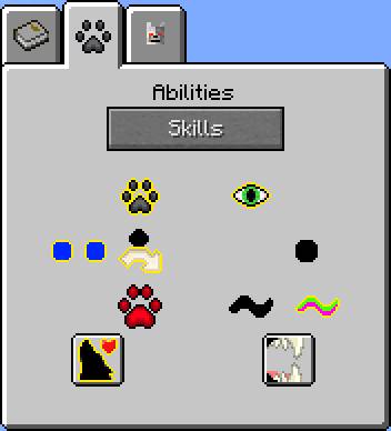 Скриншот мода Howling Moon #2