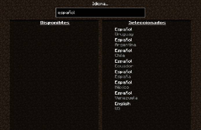 Скриншот мода [HTP] Deep Aether | Spanish Translation Pack #2