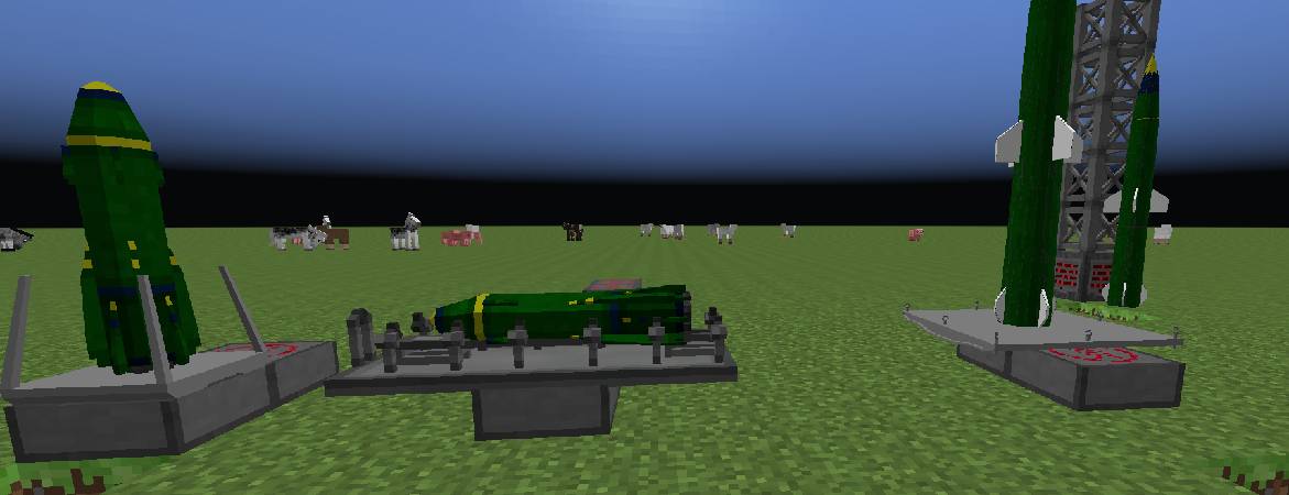 Скриншот мода [Dead] ICBM 2 #2