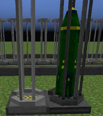 Скриншот мода [Dead] ICBM 2 #3