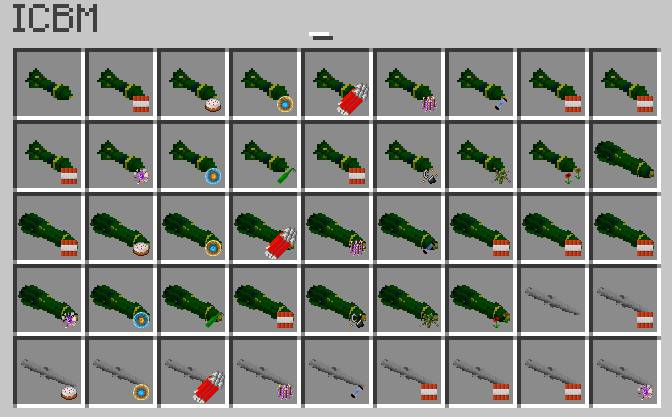 Скриншот мода [Dead] ICBM 2 #11