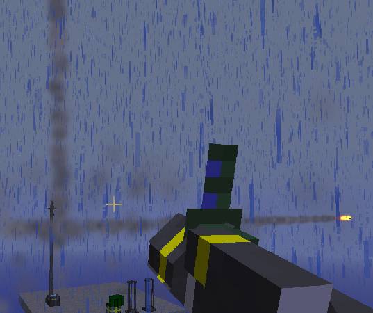 Скриншот мода [Dead] ICBM 2 #12