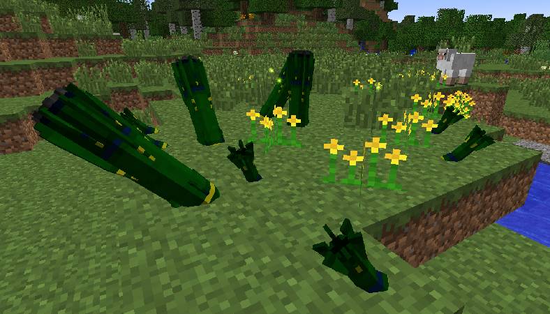 Скриншот мода [Dead] ICBM 2 #13