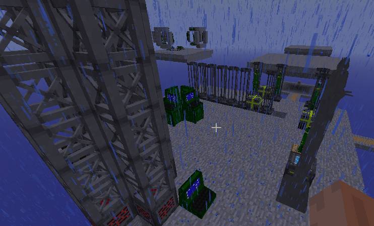 Скриншот мода [Dead] ICBM 2 #14