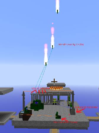 Скриншот мода [Dead] ICBM 2 #15