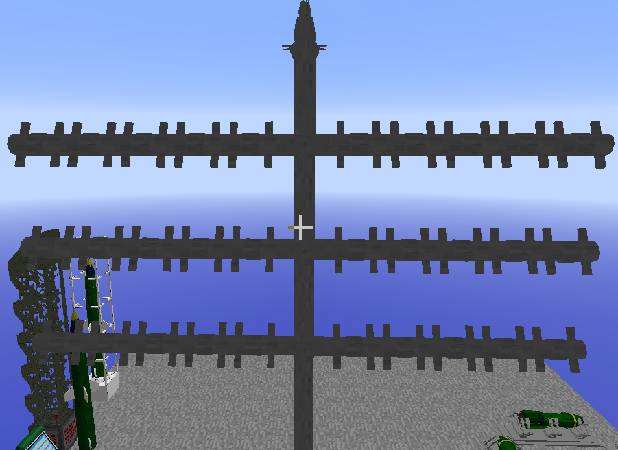 Скриншот мода [Dead] ICBM 2 #16