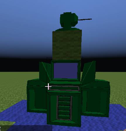 Скриншот мода [Dead] ICBM 2 #18