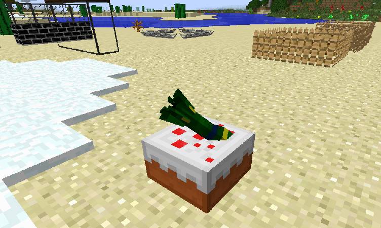 Скриншот мода [Dead] ICBM 2 #20