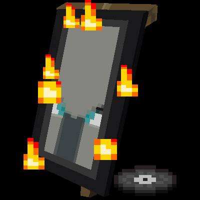 Скриншот мода Illager Raid Music #1