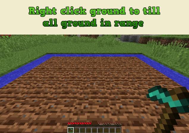 Скриншот мода Improved Hoes #3