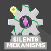 Логотип мода IAP [Silent's Mechanisms]