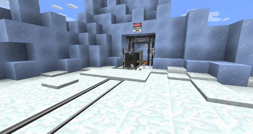 Скриншот мода Industrial Renewal #2