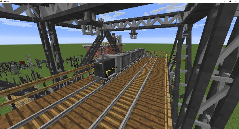 Скриншот мода Industrial Renewal #3