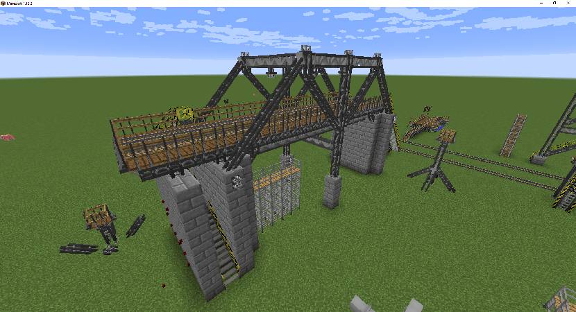 Скриншот мода Industrial Renewal #6