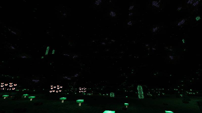 Скриншот мода Infinite Abyss #1