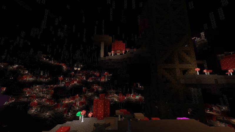 Скриншот мода Infinite Abyss #2