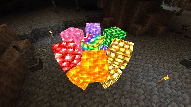 Скриншот мода Infinite Abyss #4