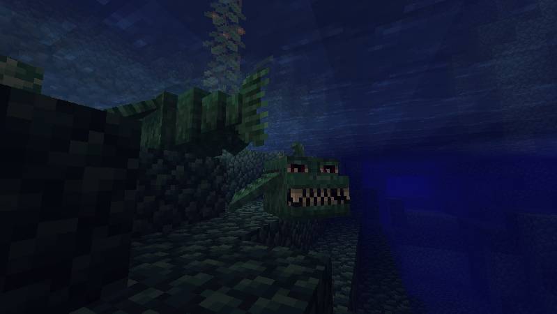 Скриншот мода Infinite Abyss #6