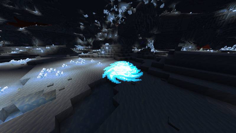 Скриншот мода Infinite Abyss #7