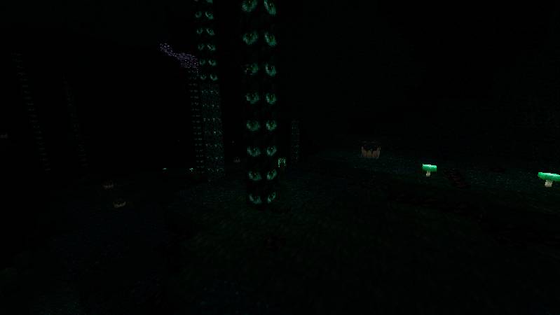 Скриншот мода Infinite Abyss #8