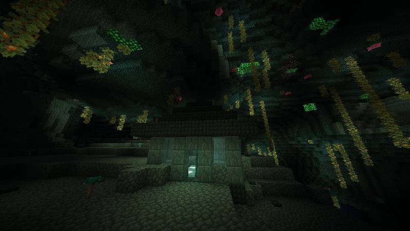 Скриншот мода Infinite Abyss #9