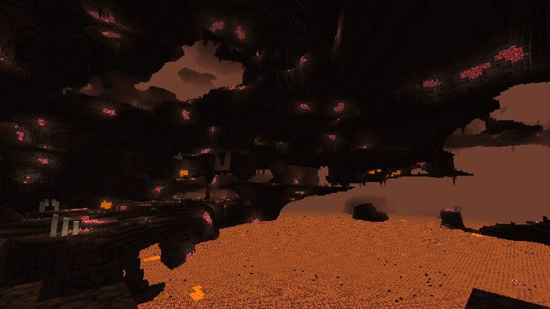 Скриншот мода Infinite Abyss #14