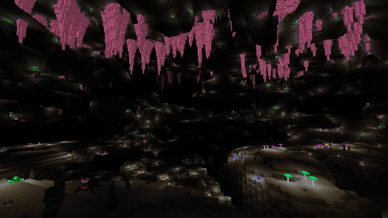 Скриншот мода Infinite Abyss #15