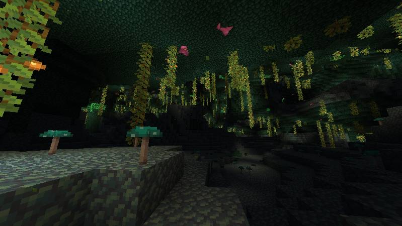 Скриншот мода Infinite Abyss #16