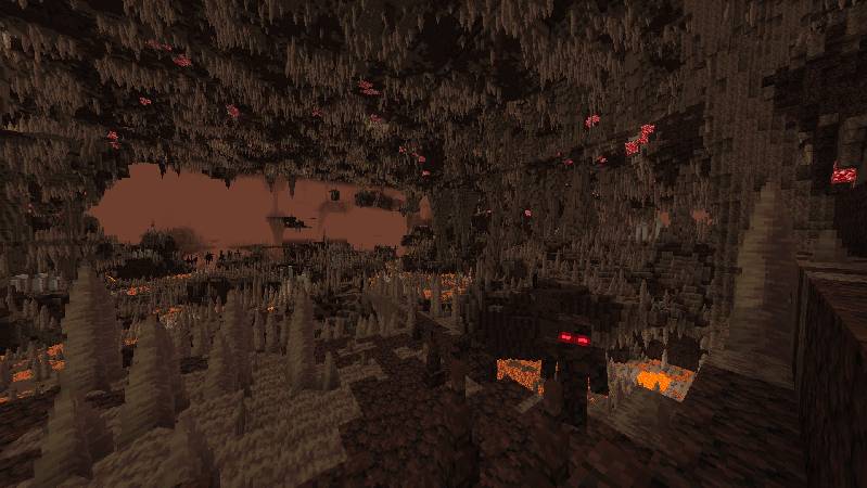 Скриншот мода Infinite Abyss #20