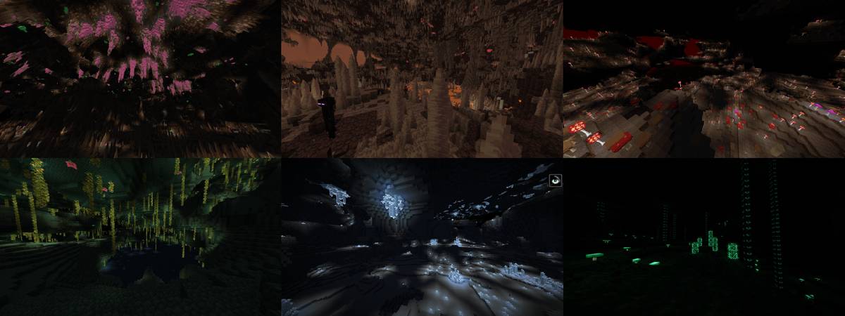 Скриншот мода Infinite Abyss #21