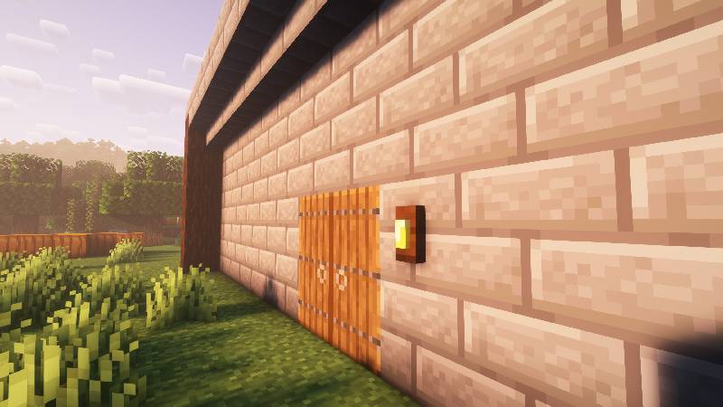 Скриншот мода Infinity Buttons #2