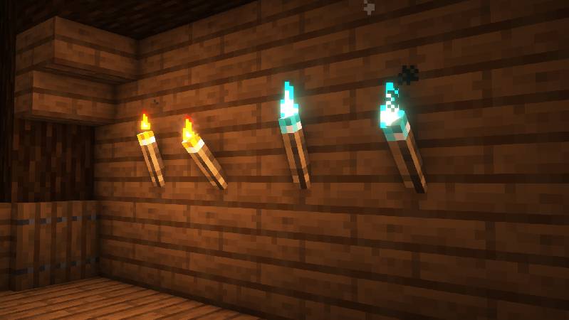 Скриншот мода Infinity Buttons #5