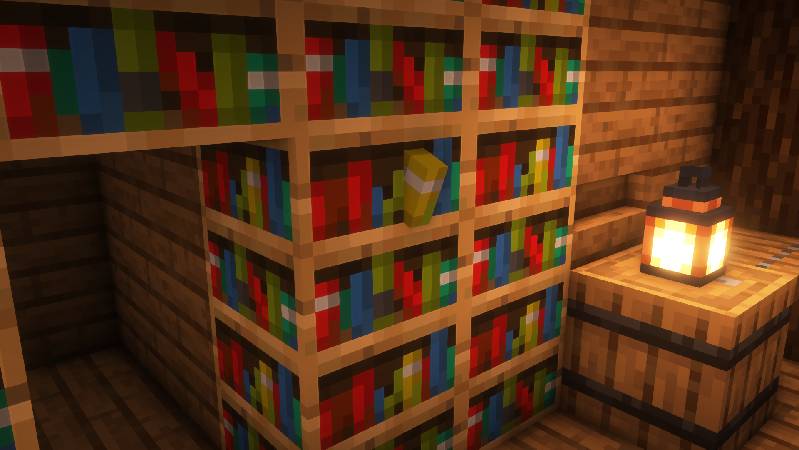 Скриншот мода Infinity Buttons #6