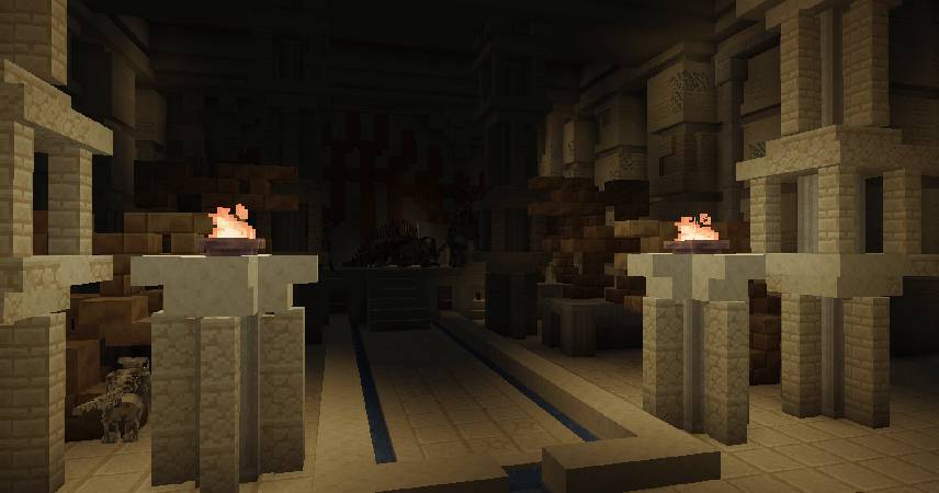 Скриншот мода Integrated Cataclysm #7