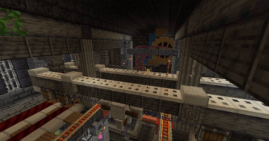 Скриншот мода Integrated Cataclysm #13