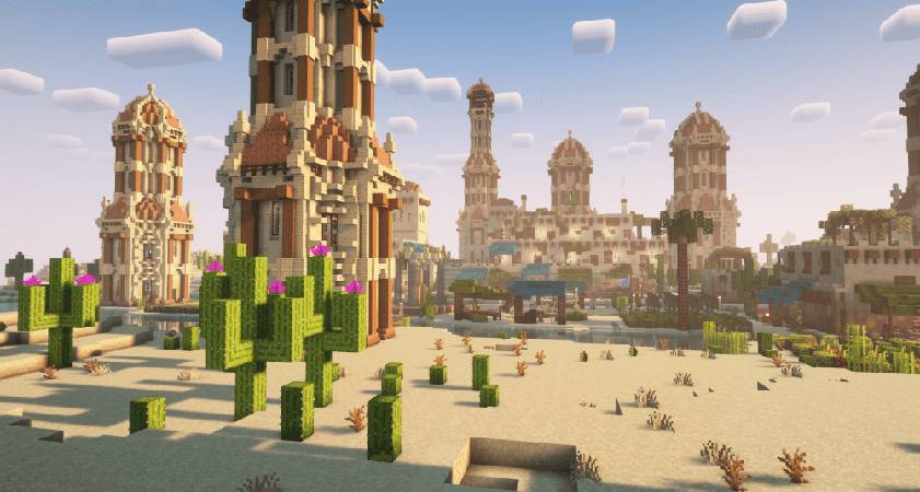 Скриншот мода Integrated MC #2