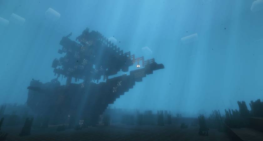 Скриншот мода Integrated MC #3