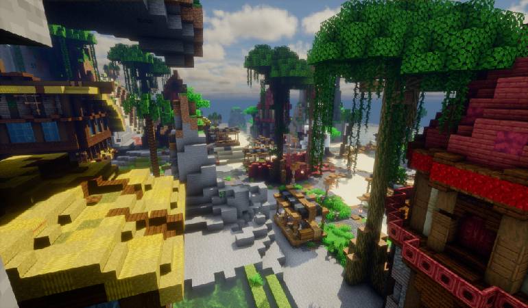 Скриншот мода Integrated MC #5