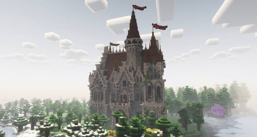 Скриншот мода Integrated MC #6