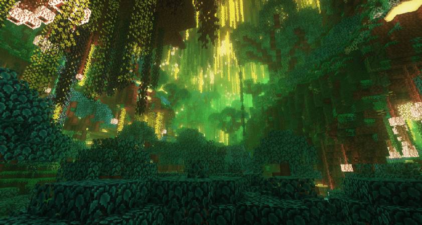 Скриншот мода Integrated MC #7