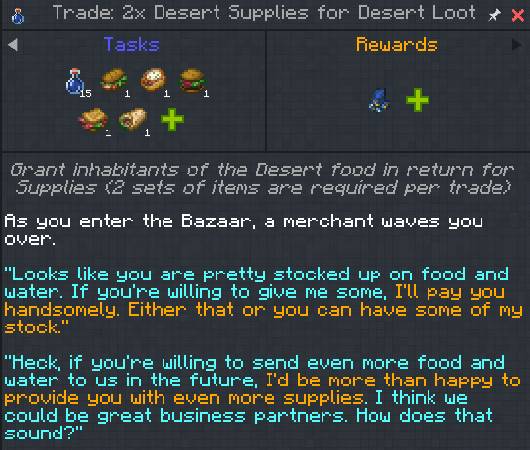 Скриншот мода Integrated MC #16