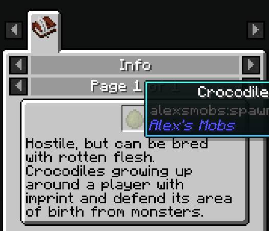 Скриншот мода Integrated MC #27