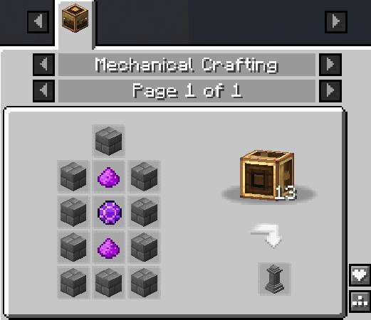 Скриншот мода Integrated MC #28