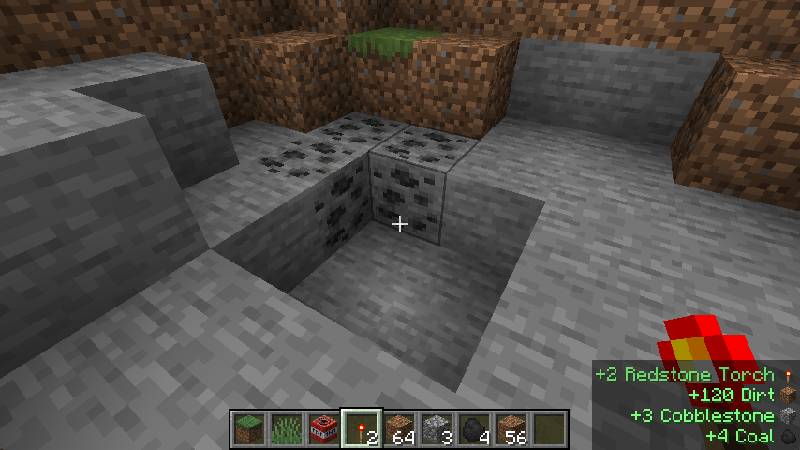 Скриншот мода Inventory Spam #1